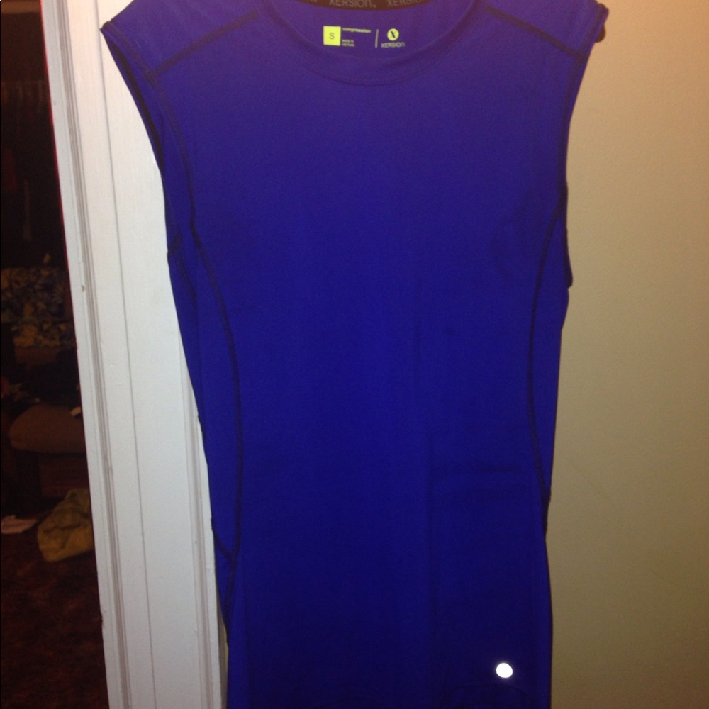 Compression Athletic Tank